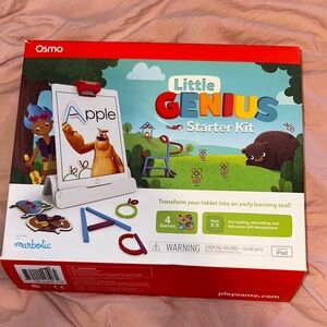 Little Genius Starter Kit for Kids - Multicolor